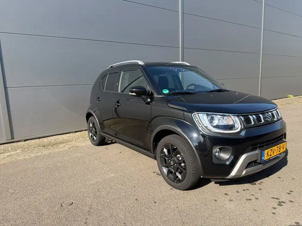 Suzuki Ignis 1.2 Smart Hybrid Style uit 2022, foto 3