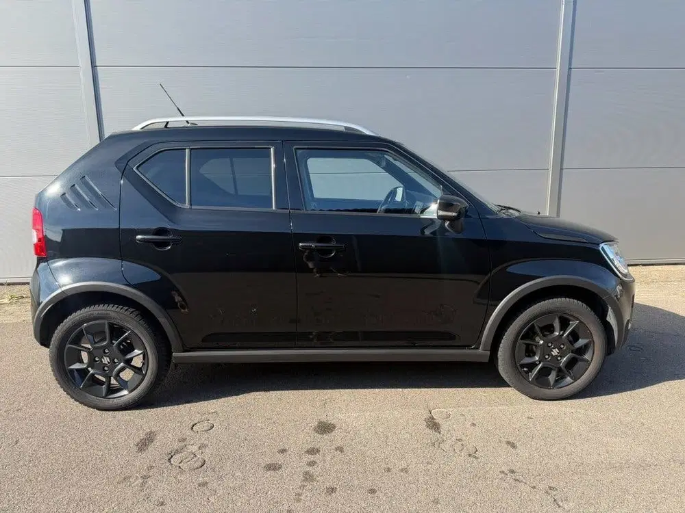 Suzuki Ignis 1.2 Smart Hybrid Style uit 2022, foto 4
