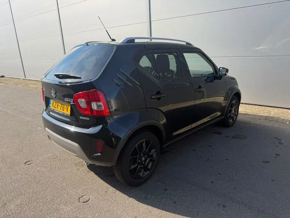 Suzuki Ignis 1.2 Smart Hybrid Style uit 2022, foto 5