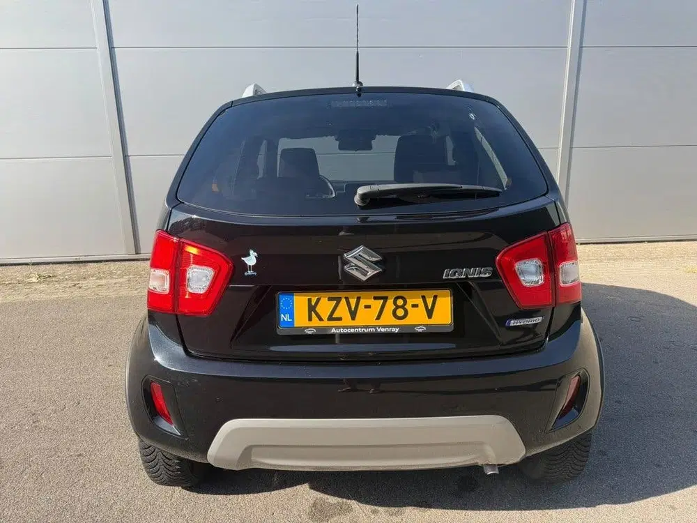 Suzuki Ignis 1.2 Smart Hybrid Style uit 2022, foto 6