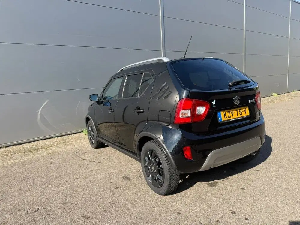 Suzuki Ignis 1.2 Smart Hybrid Style uit 2022, foto 7
