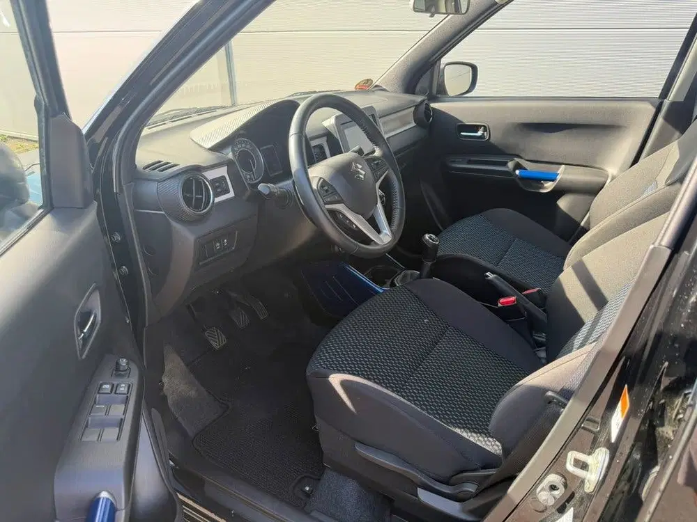 Suzuki Ignis 1.2 Smart Hybrid Style uit 2022, foto 9