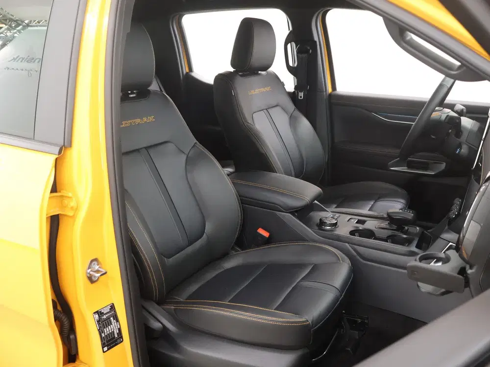 Ford Ranger WILDTRAK uit 2026, foto 10