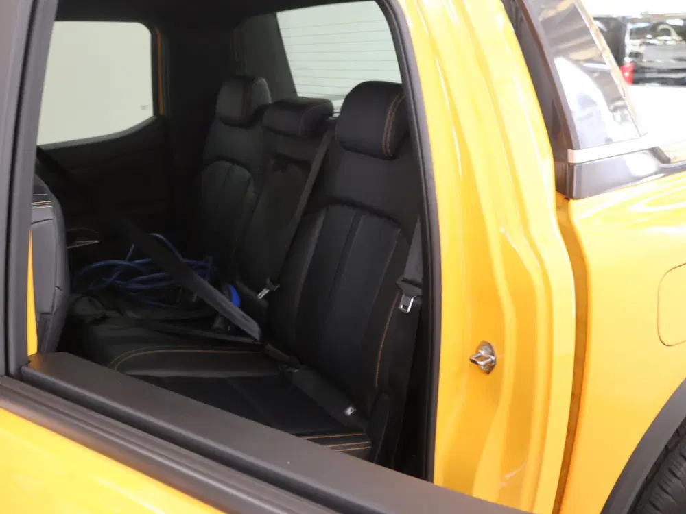 Ford Ranger WILDTRAK uit 2026, foto 11