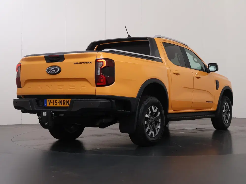 Ford Ranger WILDTRAK uit 2026, foto 2