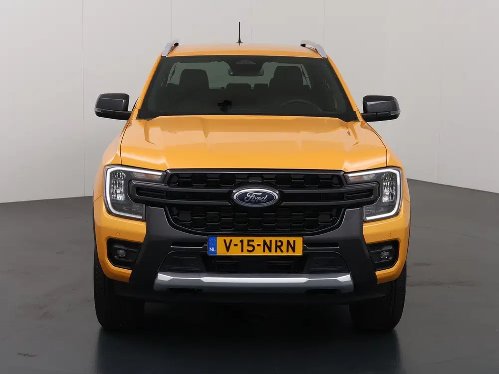 Ford Ranger WILDTRAK uit 2026, foto 3