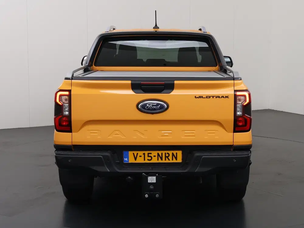 Ford Ranger WILDTRAK uit 2026, foto 4
