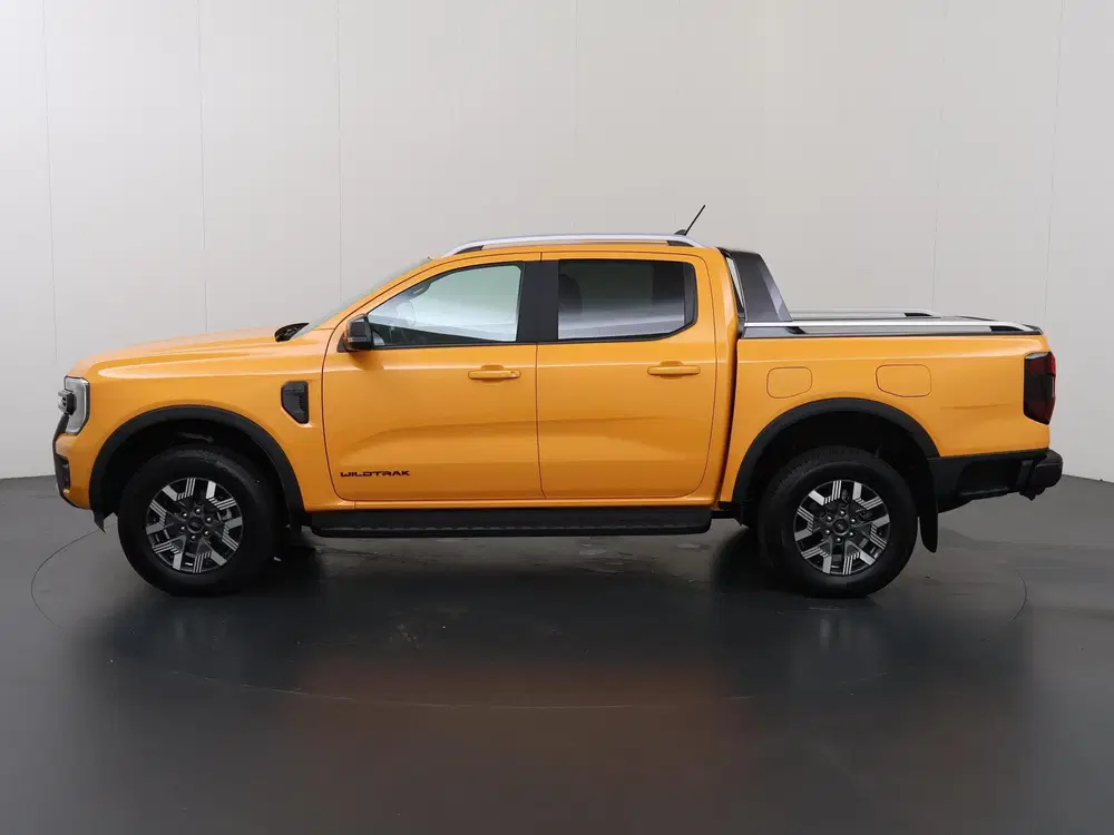 Ford Ranger WILDTRAK uit 2026, foto 5