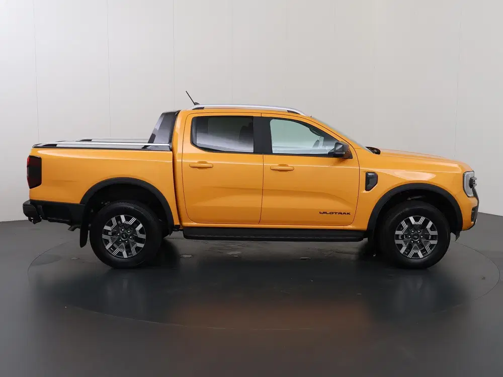 Ford Ranger WILDTRAK uit 2026, foto 6