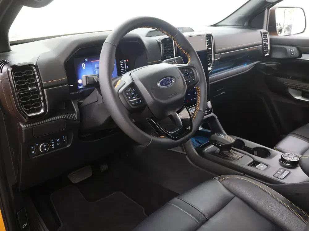 Ford Ranger WILDTRAK uit 2026, foto 7