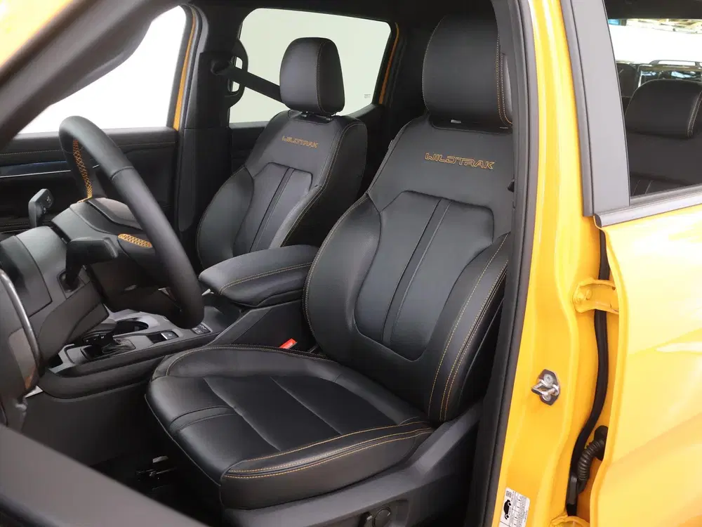 Ford Ranger WILDTRAK uit 2026, foto 8