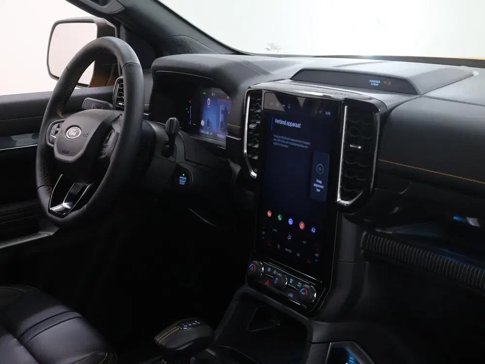 Ford Ranger WILDTRAK uit 2026, foto 9