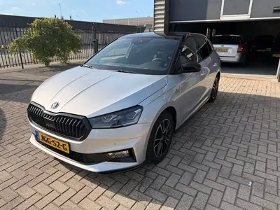 Skoda Fabia 1.0 TSI Monte Carlo uit 2025