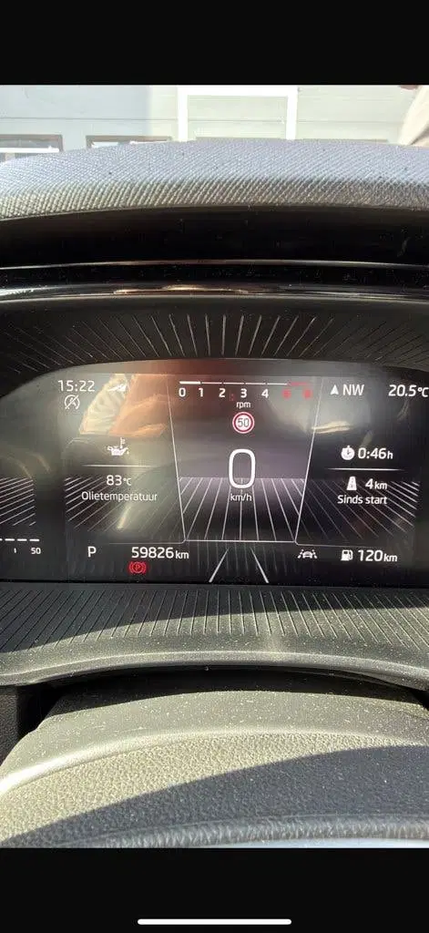 Skoda Fabia 1.0 TSI Monte Carlo uit 2025, foto 11