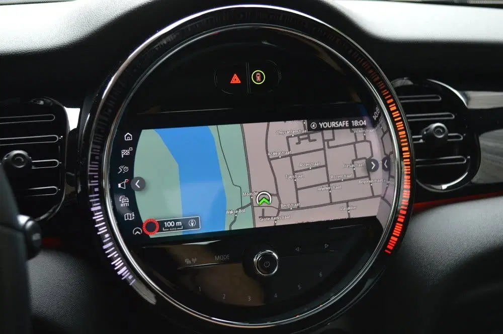Mini Cooper 1.5 Cooper Aut. Led Leder Panorama Camera uit 2023, foto 12