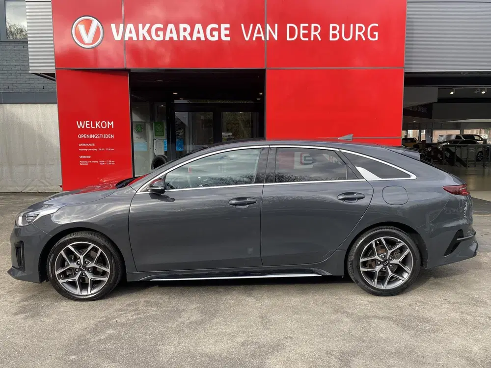 Kia ProCeed 1.0 T-GDI GT-Line Edition uit 2019, foto 10
