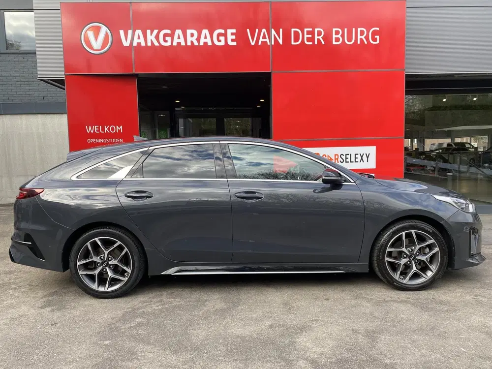 Kia ProCeed 1.0 T-GDI GT-Line Edition uit 2019, foto 12