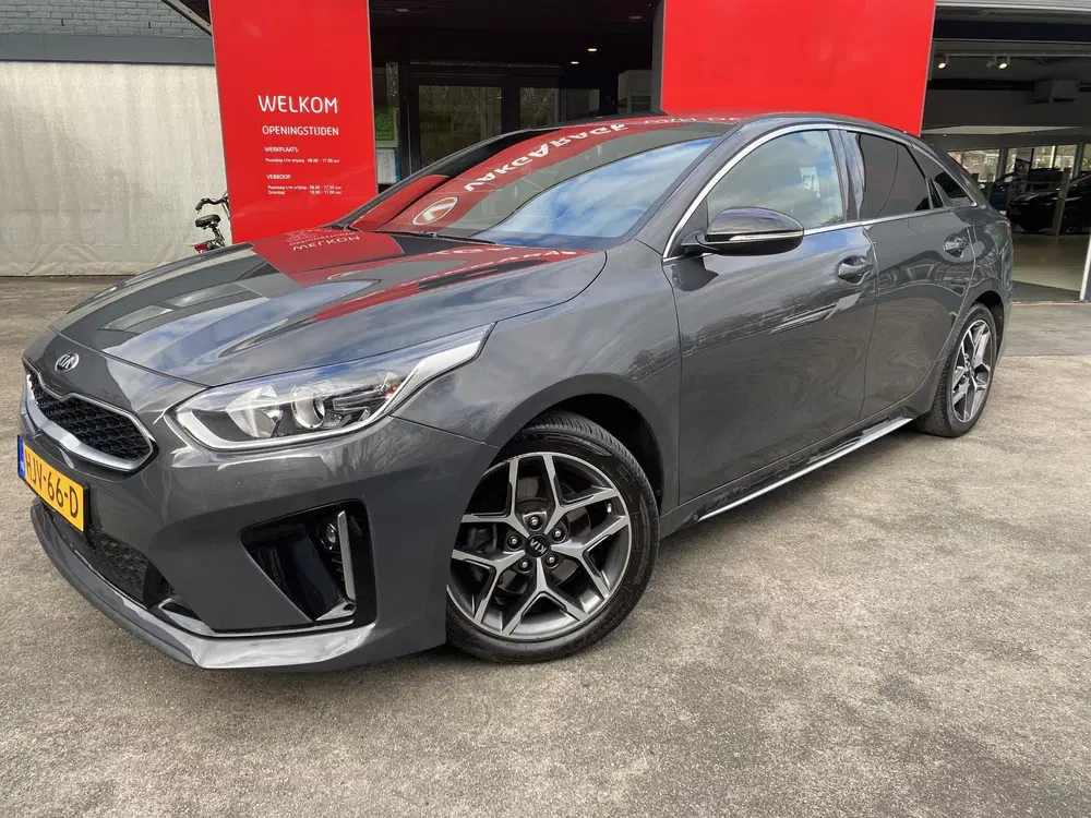 Kia ProCeed 1.0 T-GDI GT-Line Edition uit 2019, foto 2