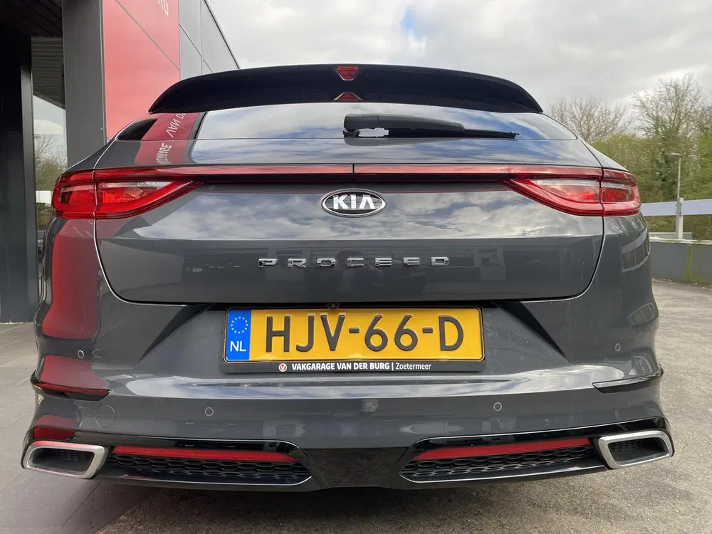 Kia ProCeed 1.0 T-GDI GT-Line Edition uit 2019, foto 6
