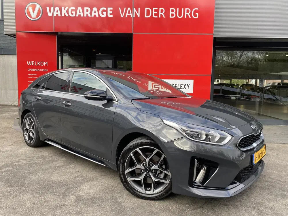 Kia ProCeed 1.0 T-GDI GT-Line Edition uit 2019, foto 8