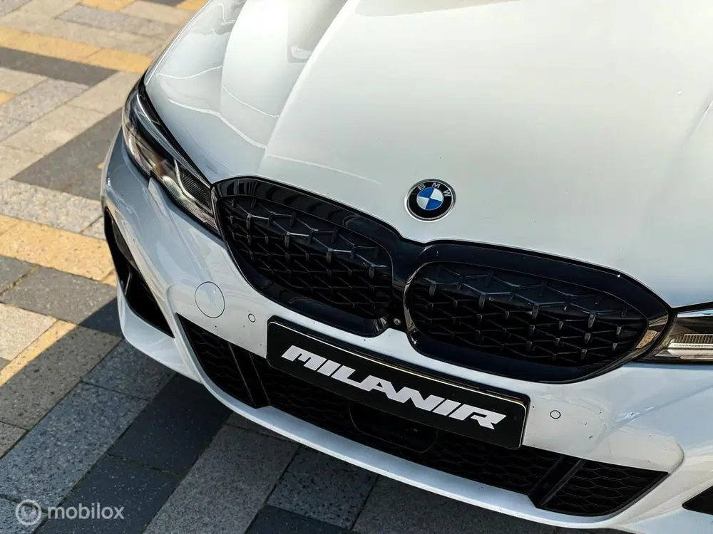 BMW 3-serie M340i xDrive High Executive Edition uit 2020, foto 7