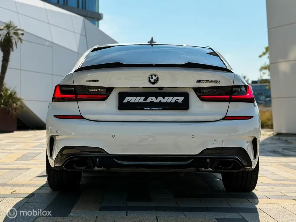 BMW 3-serie M340i xDrive High Executive Edition uit 2020, foto 8