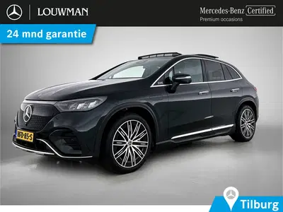 Mercedes-Benz EQE SUV 300 Business Edition 91 kWh 21 inch. l uit 2025