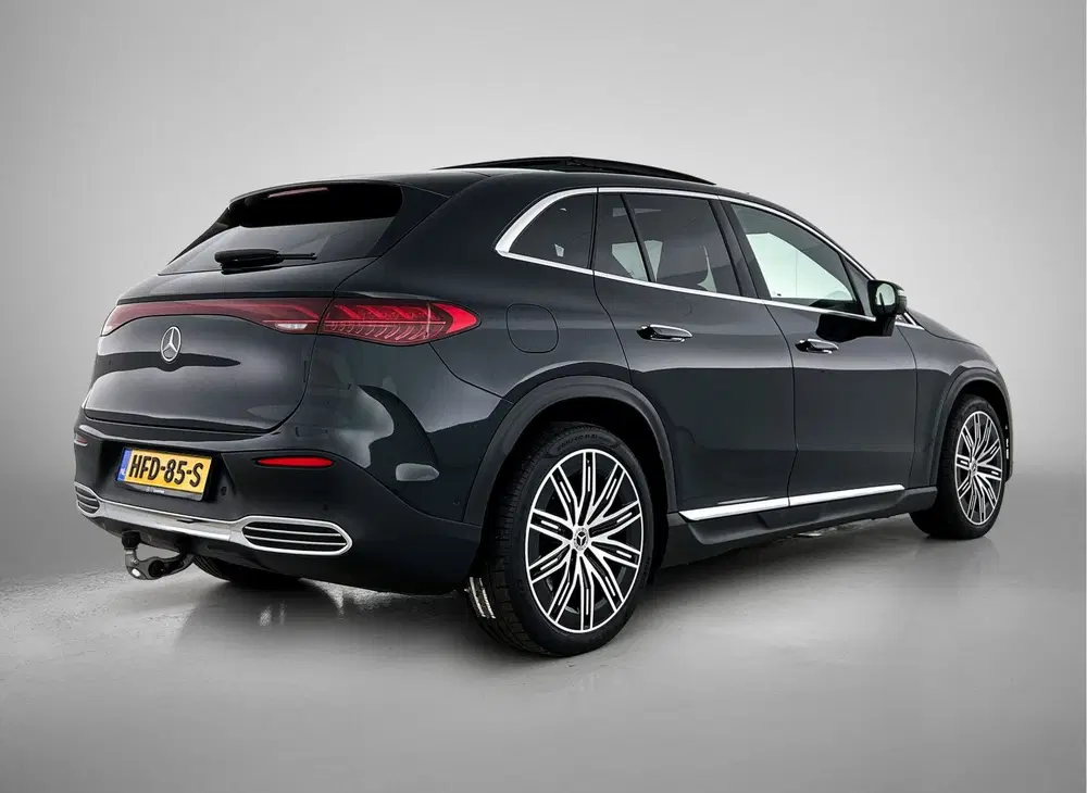 Mercedes-Benz EQE SUV 300 Business Edition 91 kWh 21 inch. l uit 2025, foto 2