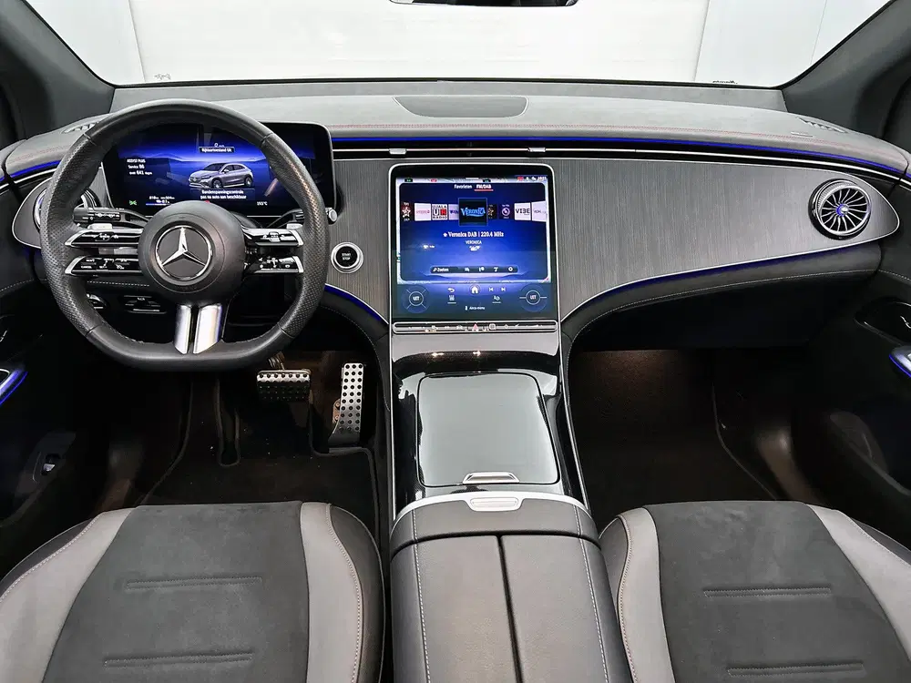 Mercedes-Benz EQE SUV 300 Business Edition 91 kWh 21 inch. l uit 2025, foto 5
