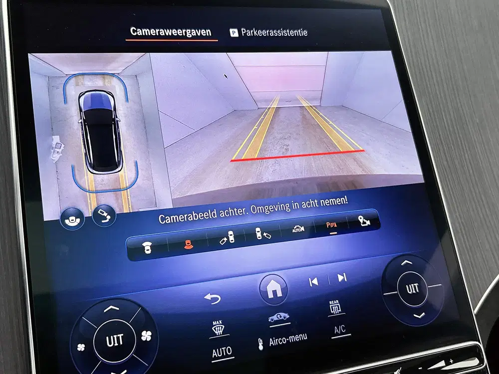 Mercedes-Benz EQE SUV 300 Business Edition 91 kWh 21 inch. l uit 2025, foto 9