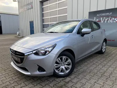 Mazda 2 1.5 Skyactiv-G Clima uit 2019