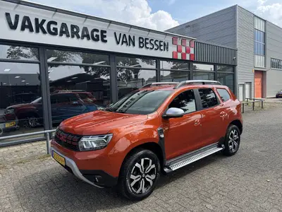 Dacia Duster 1.0 TCe Bi-Fuel Prestige CAMERA-CRUISE uit 2021