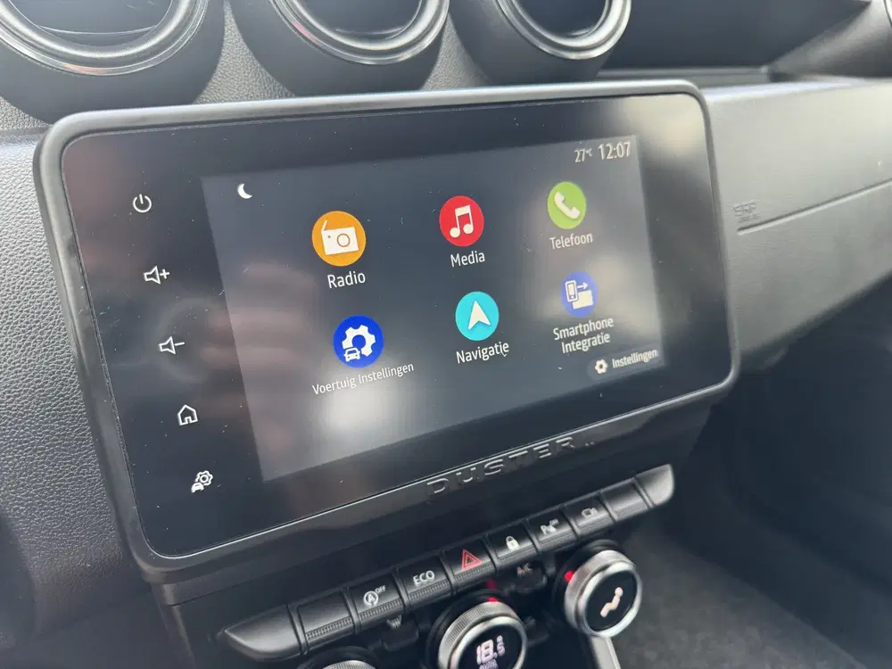 Dacia Duster 1.0 TCe Bi-Fuel Prestige CAMERA-CRUISE uit 2021, foto 15
