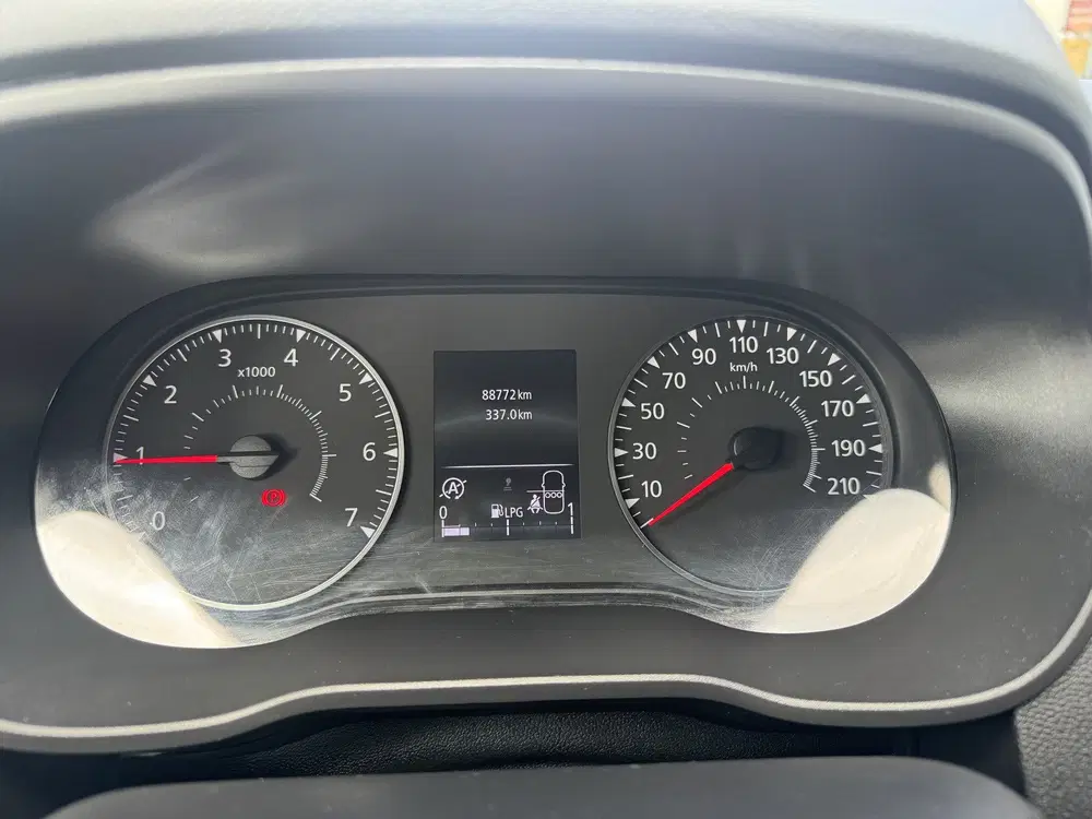 Dacia Duster 1.0 TCe Bi-Fuel Prestige CAMERA-CRUISE uit 2021, foto 9