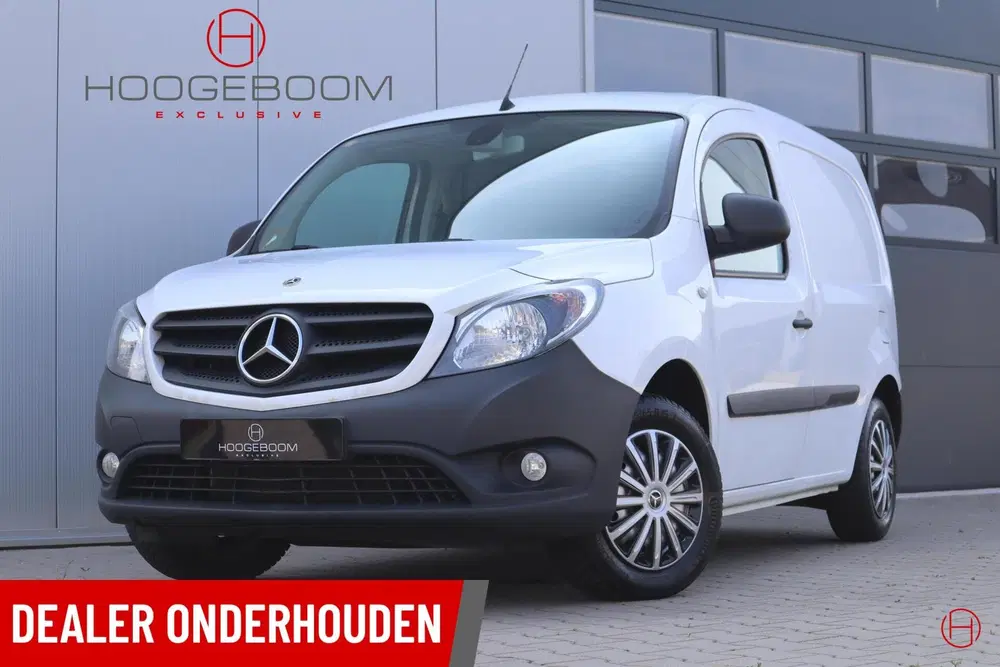 Mercedes-Benz Citan Mercedes Citan bestel 109 CDI uit 2021