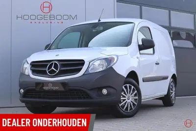 Mercedes-Benz Citan Mercedes Citan bestel 109 CDI uit 2021
