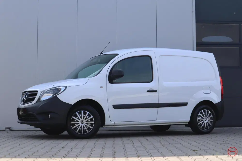 Mercedes-Benz Citan Mercedes Citan bestel 109 CDI uit 2021, foto 11