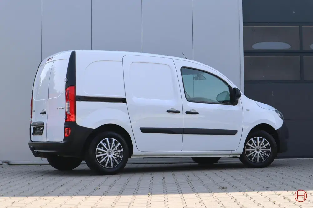 Mercedes-Benz Citan Mercedes Citan bestel 109 CDI uit 2021, foto 12