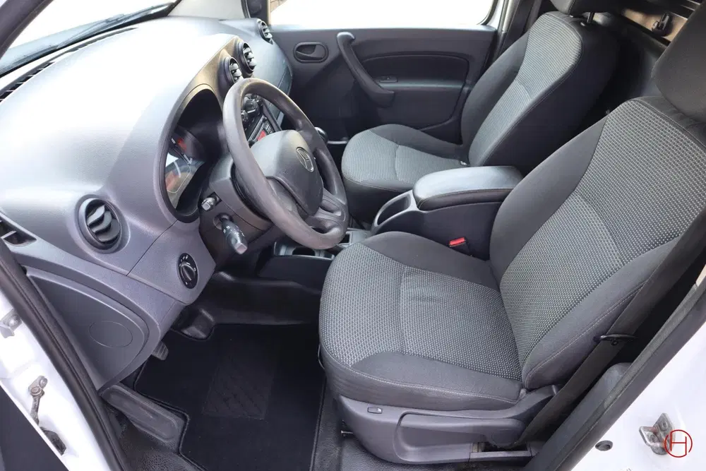 Mercedes-Benz Citan Mercedes Citan bestel 109 CDI uit 2021, foto 13