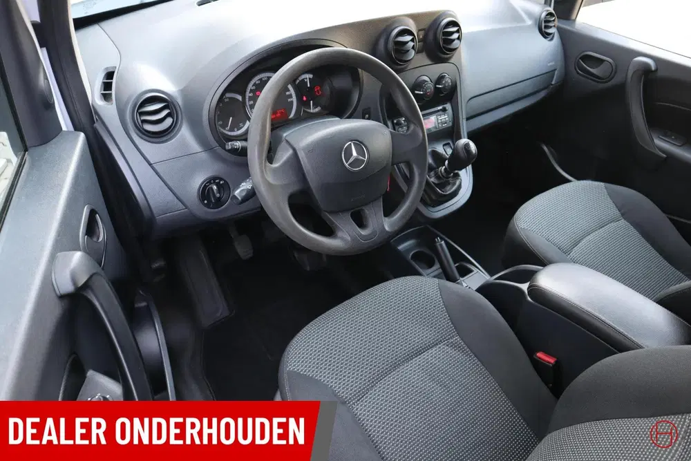 Mercedes-Benz Citan Mercedes Citan bestel 109 CDI uit 2021, foto 2