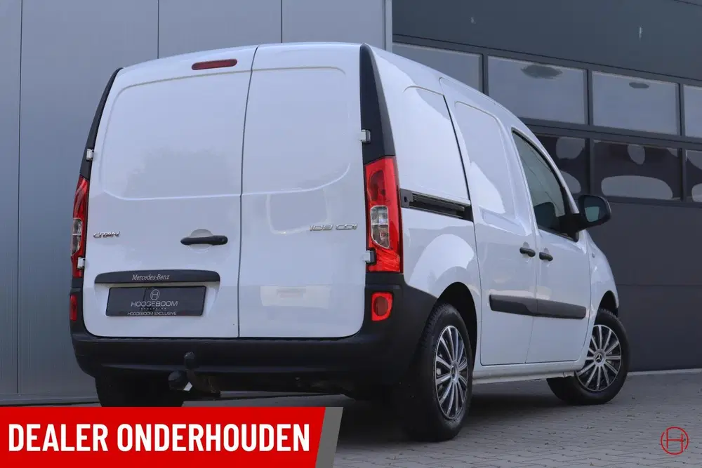 Mercedes-Benz Citan Mercedes Citan bestel 109 CDI uit 2021, foto 3