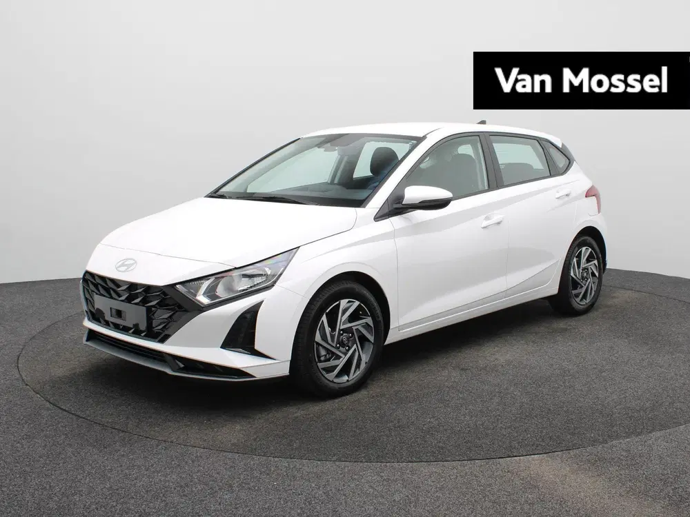 Hyundai i20 1.0 T-GDI Comfort uit 2026