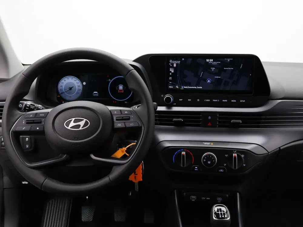 Hyundai i20 1.0 T-GDI Comfort uit 2026, foto 7