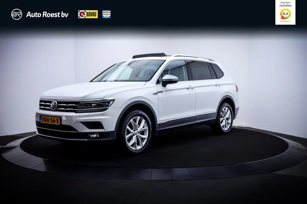 Volkswagen Tiguan Allspace 1.5 TSI Dsg HIGHLINE FULL LED uit 2021