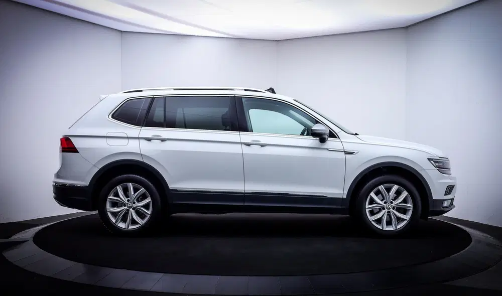 Volkswagen Tiguan Allspace 1.5 TSI Dsg HIGHLINE FULL LED uit 2021, foto 4