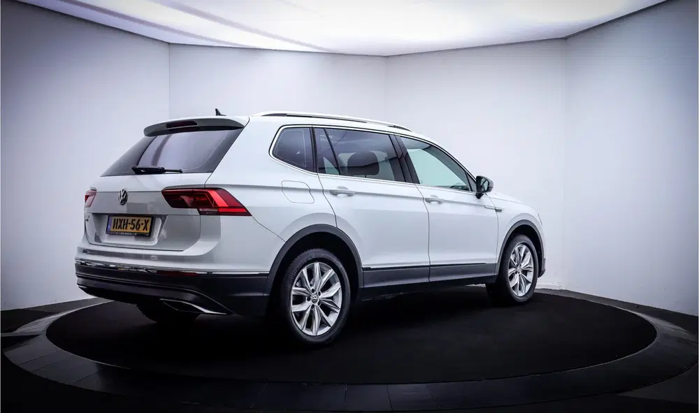 Volkswagen Tiguan Allspace 1.5 TSI Dsg HIGHLINE FULL LED uit 2021, foto 5