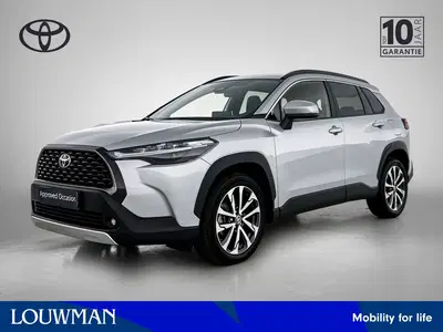 Toyota Corolla Cross Hybrid 140 Dynamic uit 2025