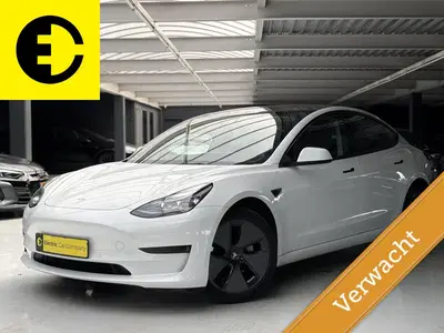 Tesla Model 3 Standard RWD Plus 60 kWh uit 2021