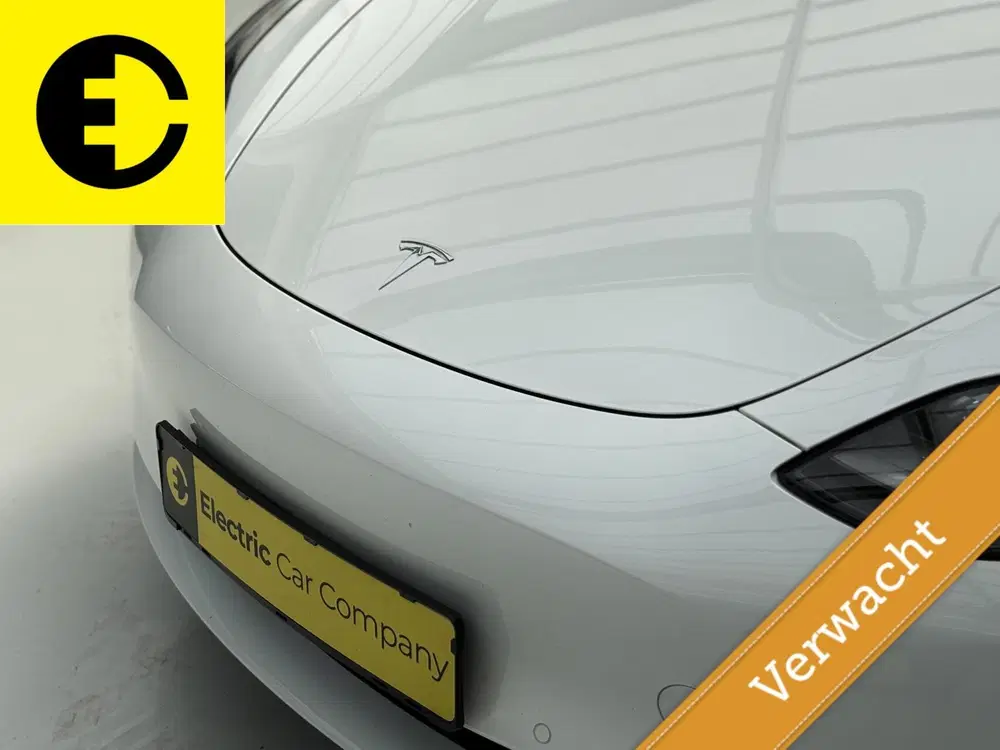 Tesla Model 3 Standard RWD Plus 60 kWh uit 2021, foto 2