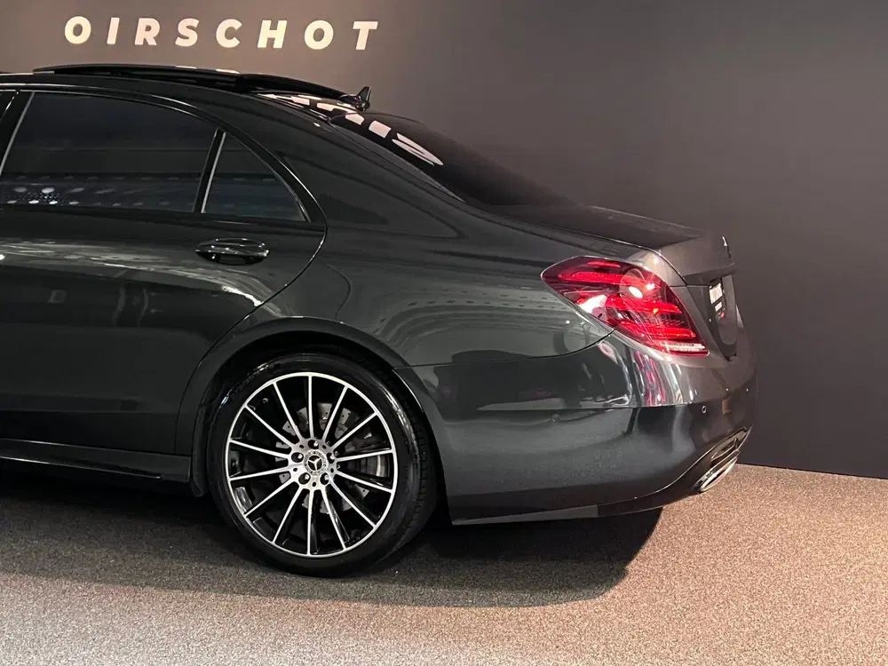 Mercedes-Benz S-Klasse 560 e Lang Premium Plus AMG line Pano uit 2019, foto 10